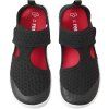 REIMA Dětské barefoot sandály Rantaan Black