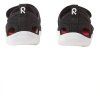 REIMA Dětské barefoot sandály Rantaan Black