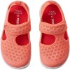 REIMA Dětské sandály Rantaan Misty Red