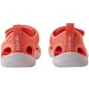 REIMA Dětské sandály Rantaan Misty Red