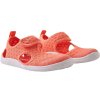 REIMA Dětské sandály Rantaan Misty Red