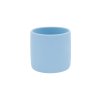 MINIKOIOI Hrnek silikonový mini Blue
