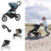 THULE Urban Glide 3 Sportovní kočárek s příslušenstvím D - Mid Blue