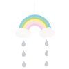 JABADABADO Dekorace Rainbow