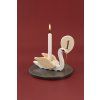 JABADABADO Stojan na svíčku Labuť