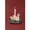 JABADABADO Stojan na svíčku Labuť