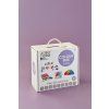 JABADABADO Play and Learn box Barvy