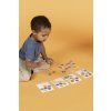JABADABADO Play and Learn box Barvy