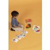 JABADABADO Play and Learn box Barvy