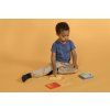 JABADABADO Play and Learn box Barvy