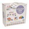 JABADABADO Play and Learn box Barvy