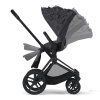 CYBEX Priam Seat Pack Simply Flowers Dark Grey 2021