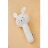 JABADABADO Chrastítko Zajíček krémový