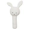 JABADABADO Chrastítko Zajíček Bílý