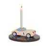 JABADABADO Stojan na svíčku Auto