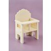 JABADABADO Židlička pro panenky