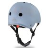 KINDERFEETS Dětská Přilba Matte Slate Blue