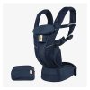 ERGOBABY Omni Breeze Midnight Blue