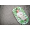 ECOVIKING Babynest Natural Green