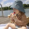 LÄSSIG Sun Protection Long Neck Hat Blue