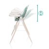 ZOPA Dětská židlička Elite Mint
