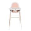 ZOPA Dětská židlička Elite Pink