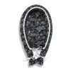 SLEEPEE Hnízdečko pro miminko Newborn Jungle Dark Blue