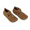 LÄSSIG Beach Sandals Caramel