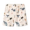 LIEWOOD Otto Plavkové kraťasy Sea creature/Sandy