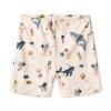 LIEWOOD Otto Plavkové kraťasy Sea creature/Sandy