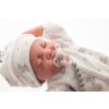 ANTONIO JUAN Sweet Dreams reborn 80109 Spící realistická panenka miminko 40 cm