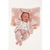ANTONIO JUAN Clara 70150 Realistická panenka miminko se zvuky 34 cm