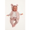 ANTONIO JUAN Clara 70150 Realistická panenka miminko se zvuky 34 cm