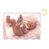 ANTONIO JUAN Mia 50162 Mrkací a čůrající realistická panenka miminko 42 cm
