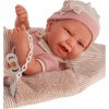 ANTONIO JUAN Carla 5081 Realistická panenka miminko 42 cm