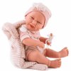 ANTONIO JUAN Carla 5081 Realistická panenka miminko 42 cm