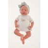 ANTONIO JUAN Nacida 33121 Realistická panenka miminko 40 cm