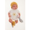 ANTONIO JUAN Nico 33113 Realistická panenka miminko 40 cm