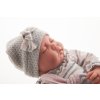 ANTONIO JUAN Luna 3311 Spící realistická panenka miminko 40 cm