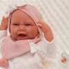 ANTONIO JUAN Carla 3304 Realistická panenka miminko 40 cm