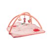 LILLIPUTIENS Dětská hrací deka s hrazdou - Lesní dobrodružství
