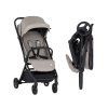 PETITE & MARS Kočárek sportovní Flip Platinum Grey