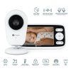 PETITE & MARS Chůvička dětská digitální NANO 4.0