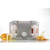 BEABA Parní vařič + mixér Babycook Plus šedý