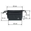 EMITEX Organizér Simple Brown S