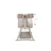 MAXI COSI Iora Plus Postýlka přenosná Elegance Beige