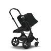 BUGABOO Cameleon3 Plus Kompletní kočárek Black/Black letní set Soft Pink