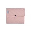 MIMICONCEPT Přebalovací podložka Dusty Rose