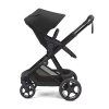 THULE Charm 2v1 Kompletní kočárek Black