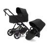 THULE Charm 2v1 Kompletní kočárek Black